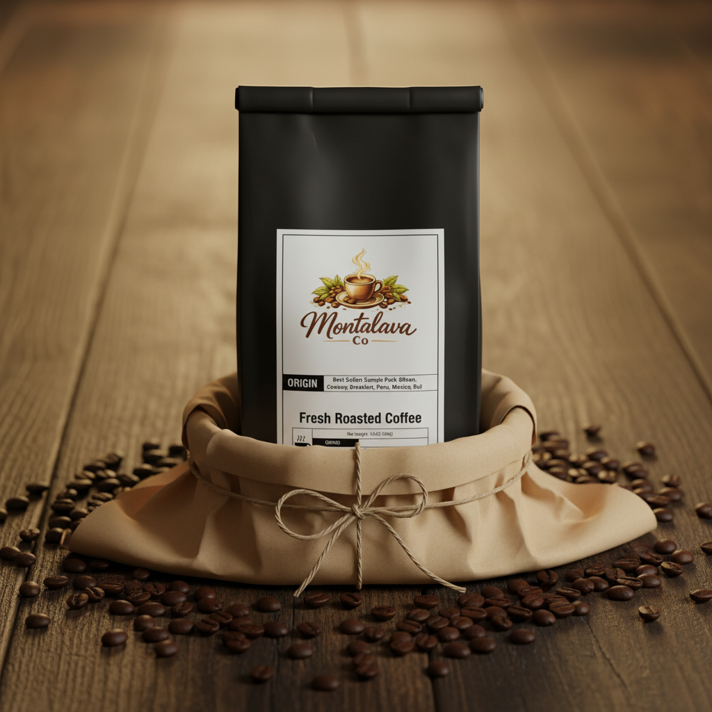 Best Sellers Sample Pack: 6Bean, Cowboy, Breakfast, Peru, Mexico, Bali
