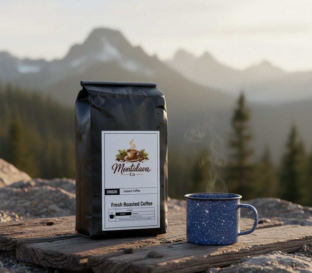 Instant Coffee