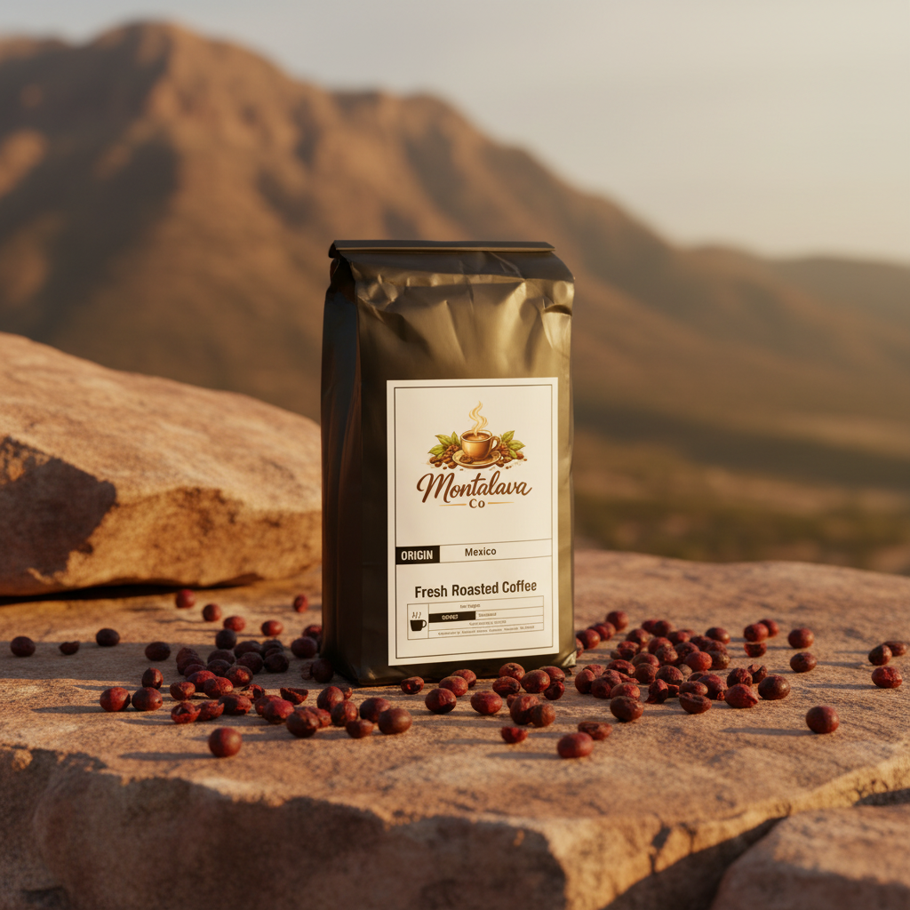 Mexico Single Origin Coffee – Medium Roast