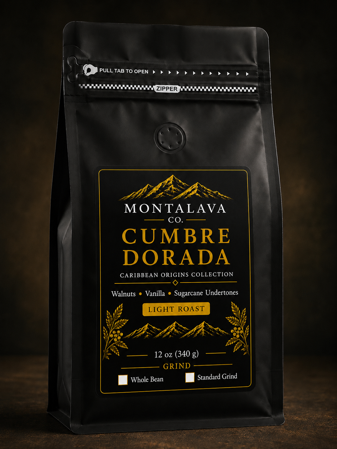 Cumbre Dorada