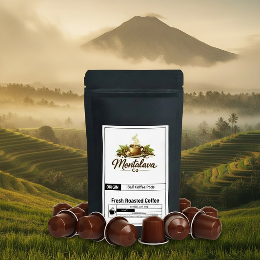 Bali Coffee Pods