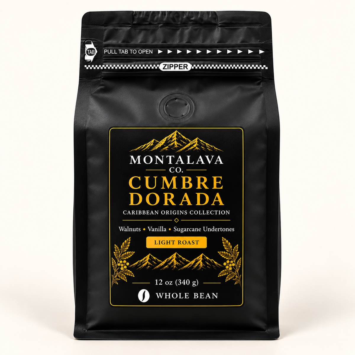 Cumbre Dorada