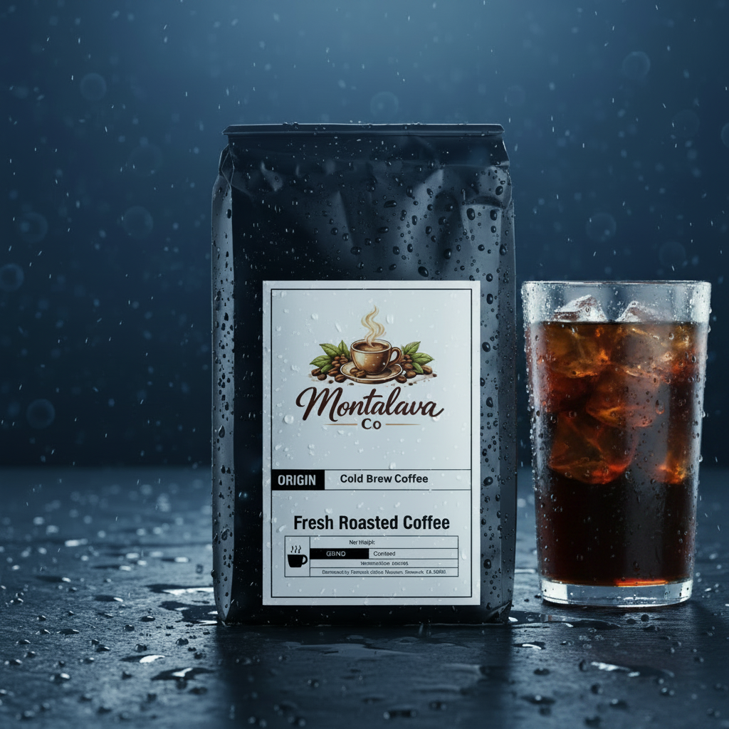 Cold Brew Coffee