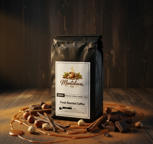 Flavored Coffees Sample Pack