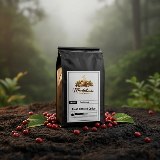 Guatemala Single Origin Coffee – Medium Roast