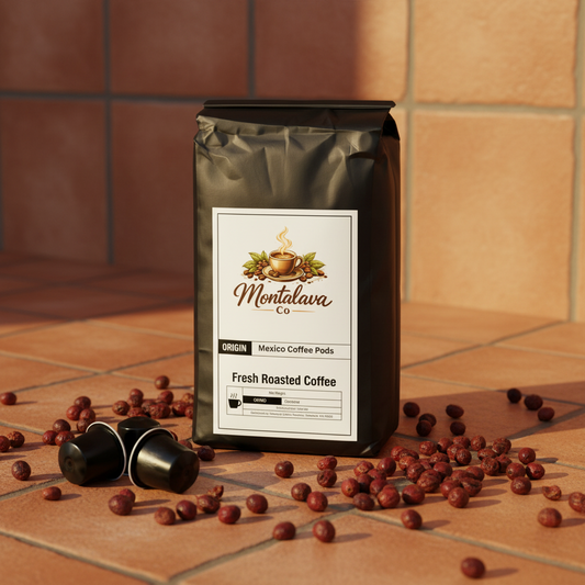 Mexico Coffee Pods