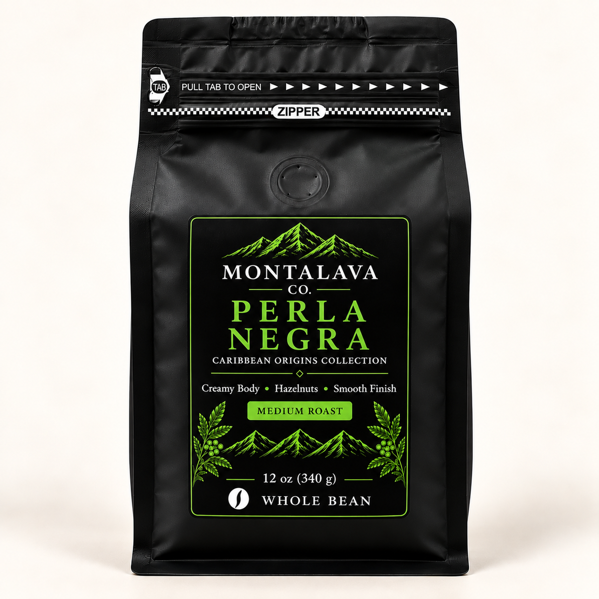 Perla Negra