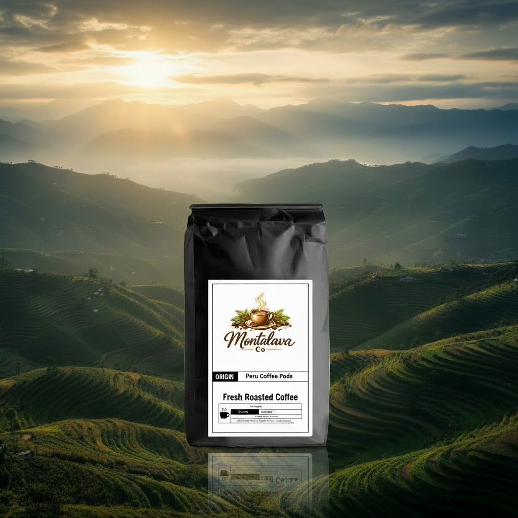 Peru Coffee Pods