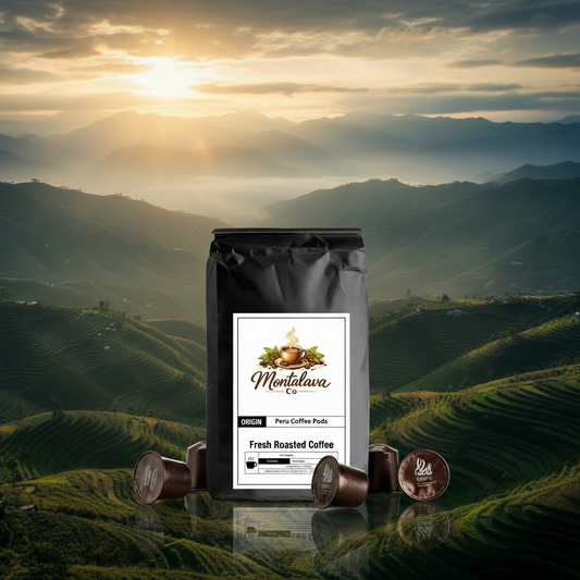 Peru Coffee Pods